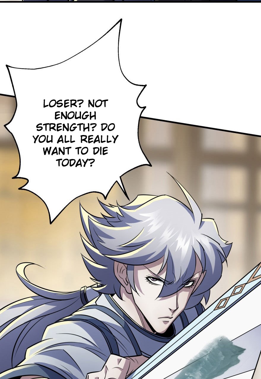 The Hunter Chapter 69 page 33 - Chapter 69: Instant Defeat