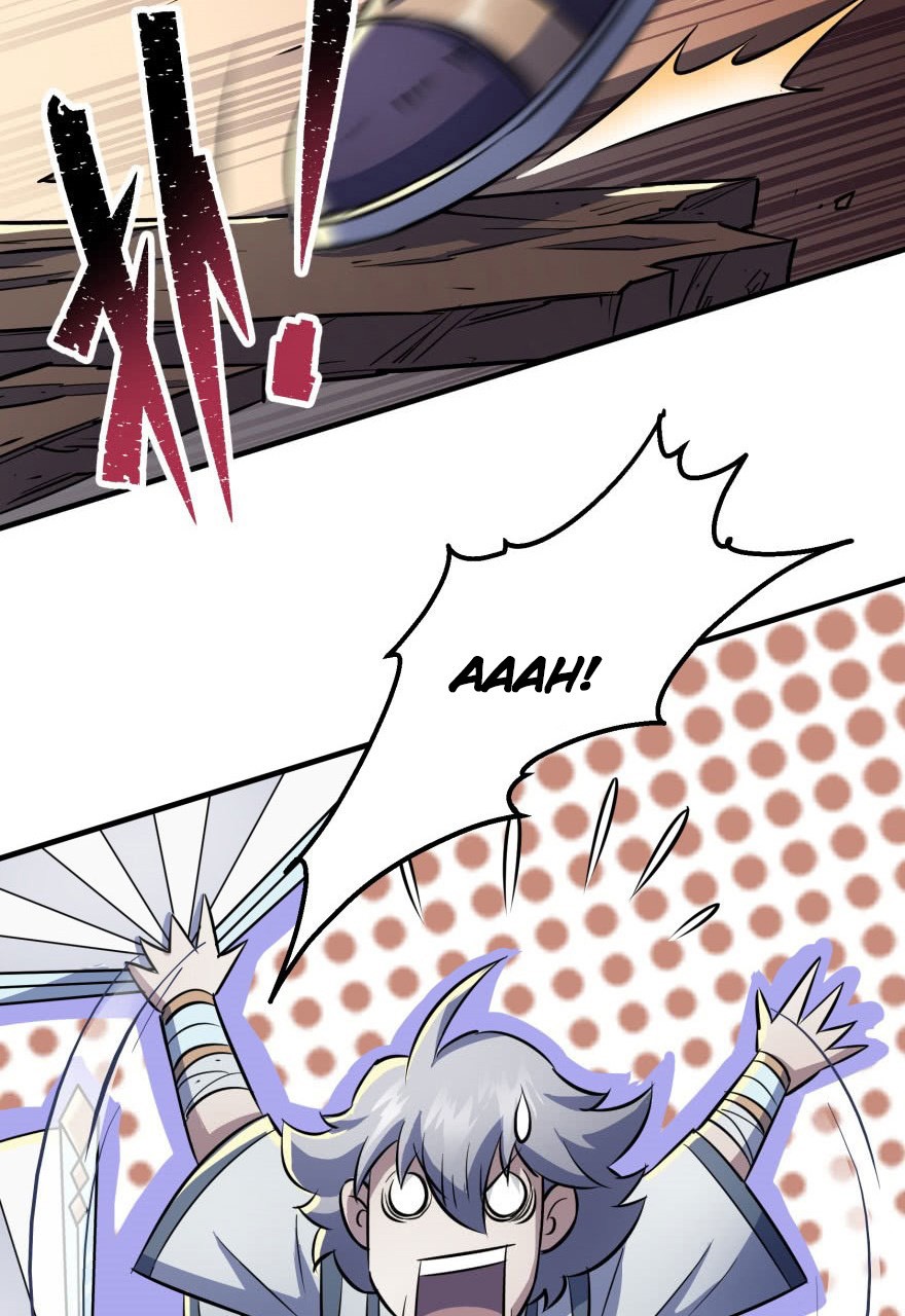 The Hunter Chapter 69 page 35 - Chapter 69: Instant Defeat