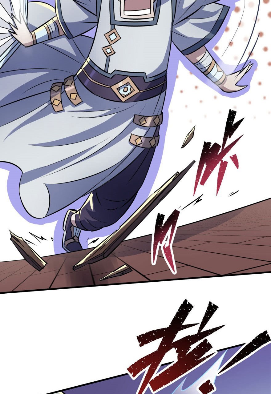 The Hunter Chapter 69 page 36 - Chapter 69: Instant Defeat