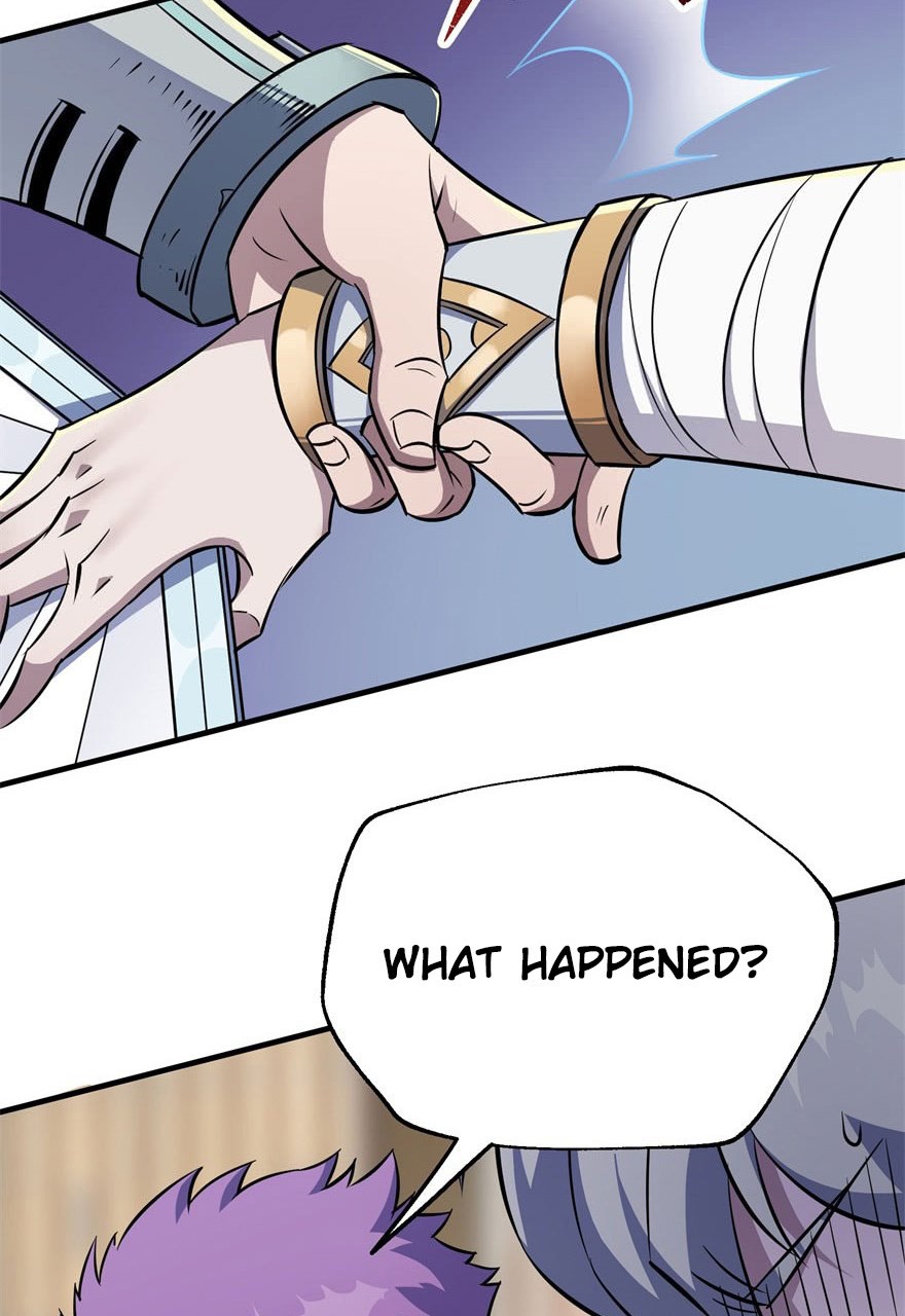 The Hunter Chapter 69 page 37 - Chapter 69: Instant Defeat