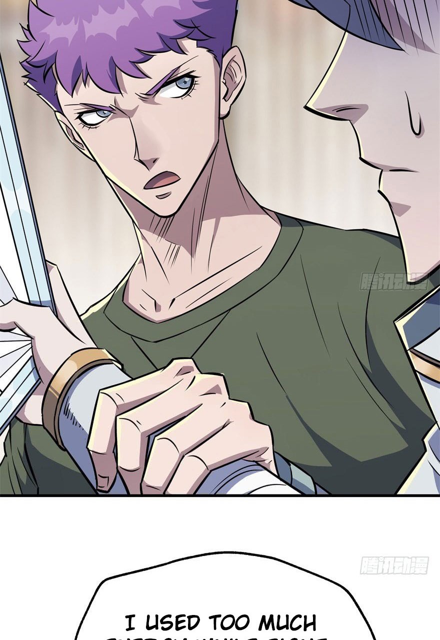 The Hunter Chapter 69 page 38 - Chapter 69: Instant Defeat