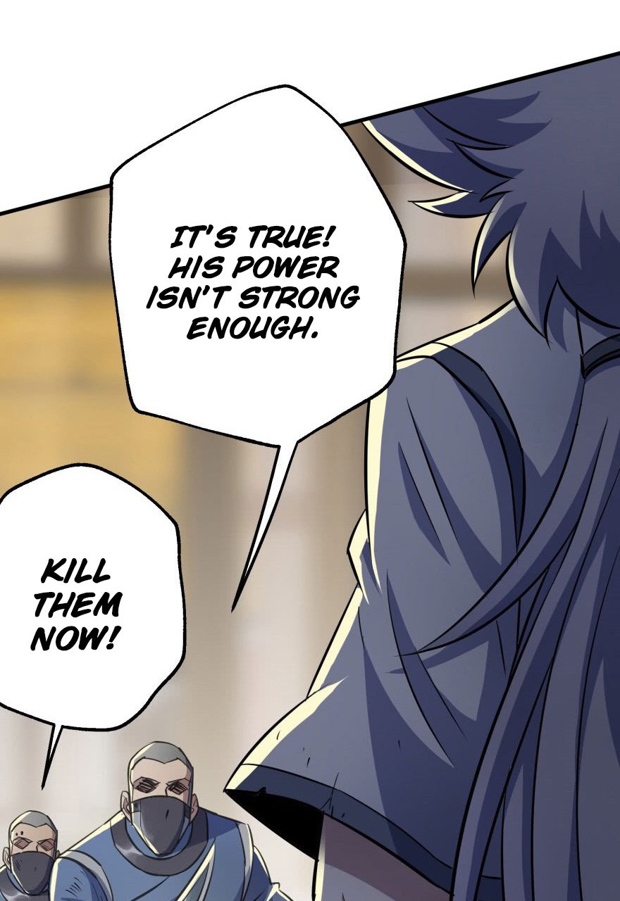 The Hunter Chapter 69 page 40 - Chapter 69: Instant Defeat