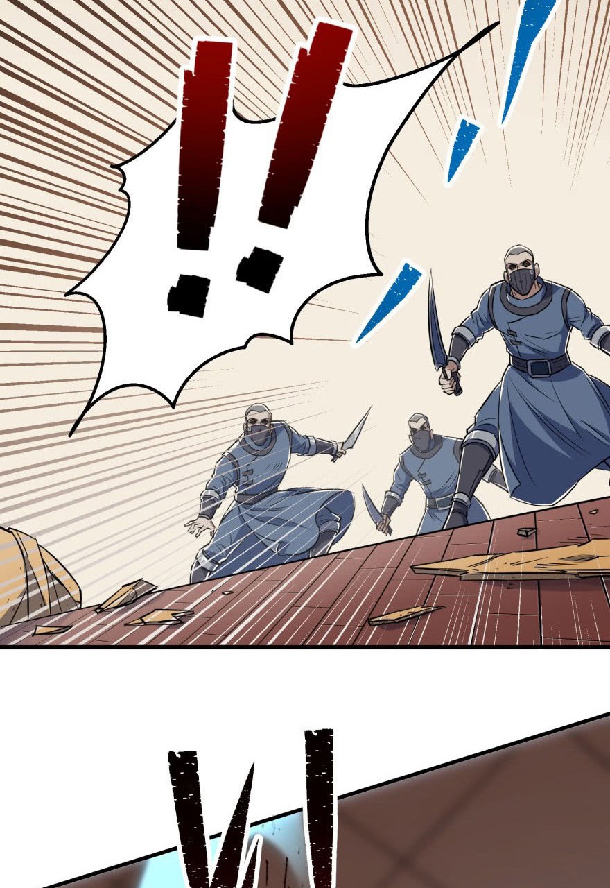 The Hunter Chapter 69 page 44 - Chapter 69: Instant Defeat