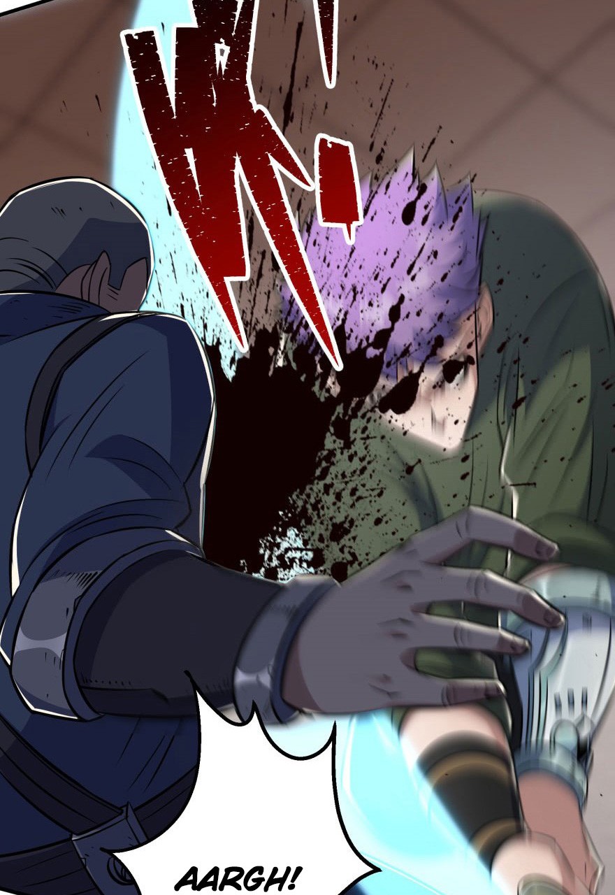 The Hunter Chapter 69 page 45 - Chapter 69: Instant Defeat