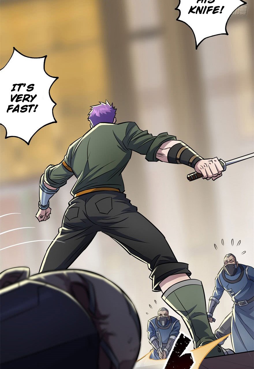 The Hunter Chapter 69 page 47 - Chapter 69: Instant Defeat