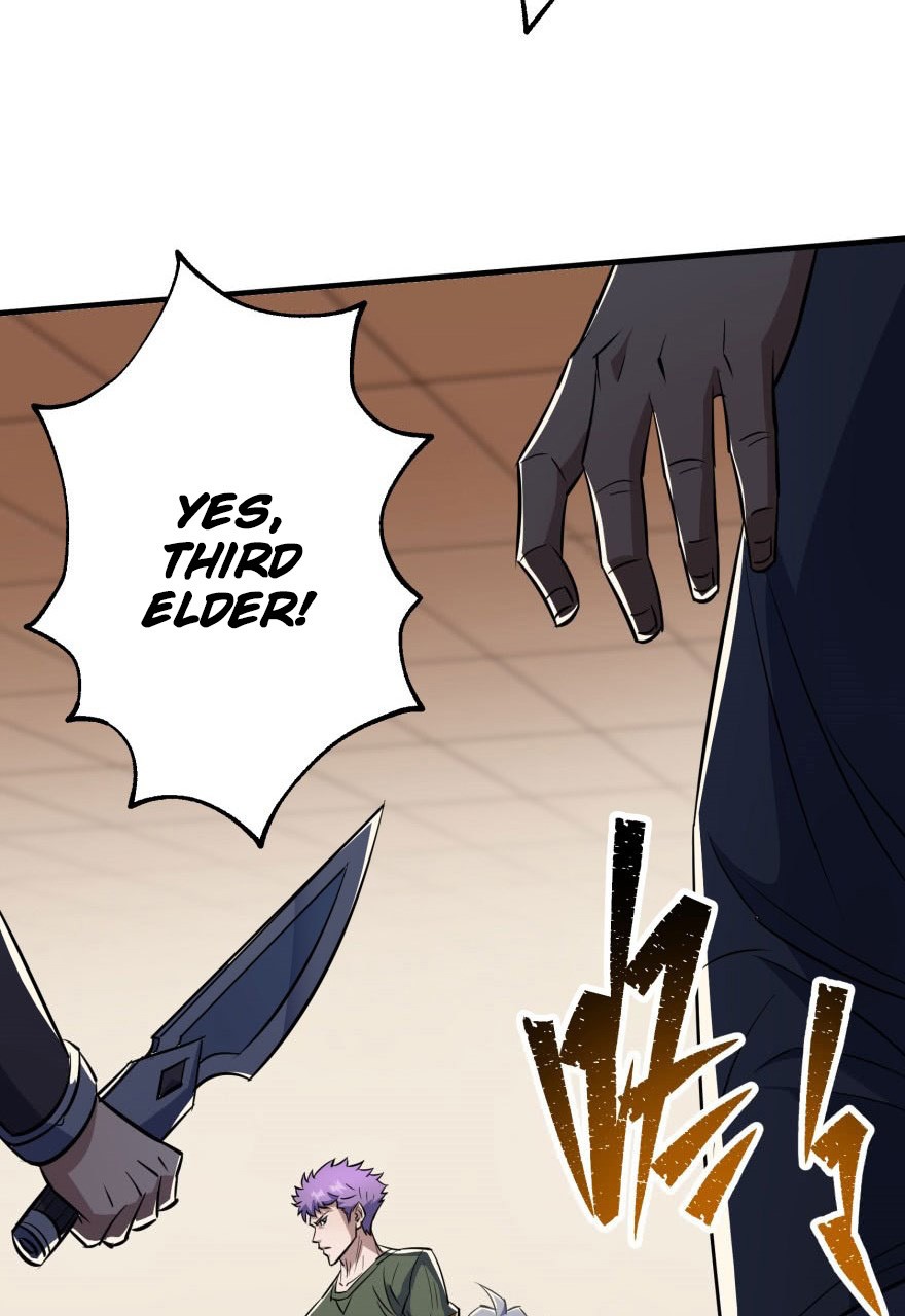 The Hunter Chapter 69 page 5 - Chapter 69: Instant Defeat