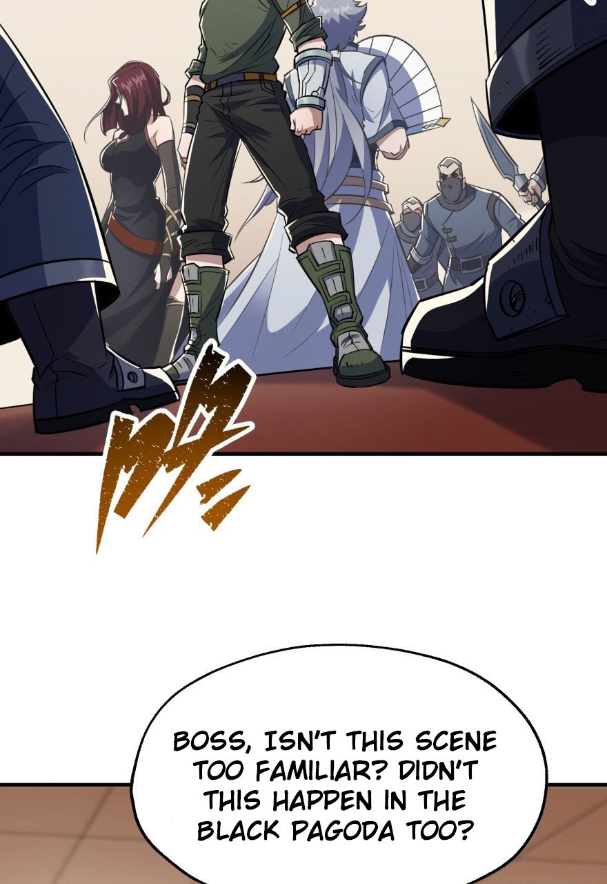 The Hunter Chapter 69 page 6 - Chapter 69: Instant Defeat