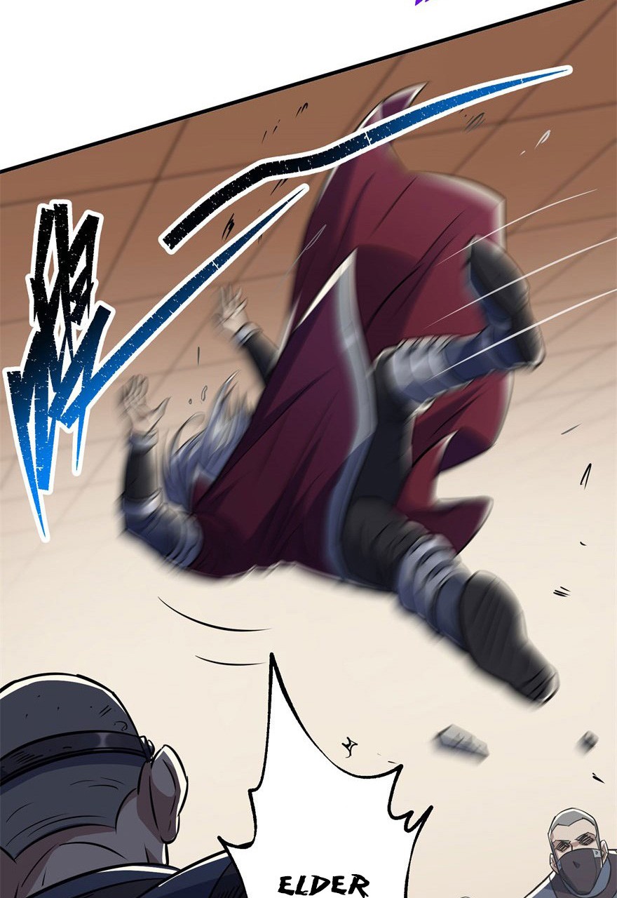 The Hunter Chapter 69 page 60 - Chapter 69: Instant Defeat