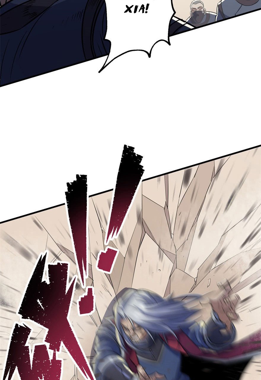 The Hunter Chapter 69 page 61 - Chapter 69: Instant Defeat