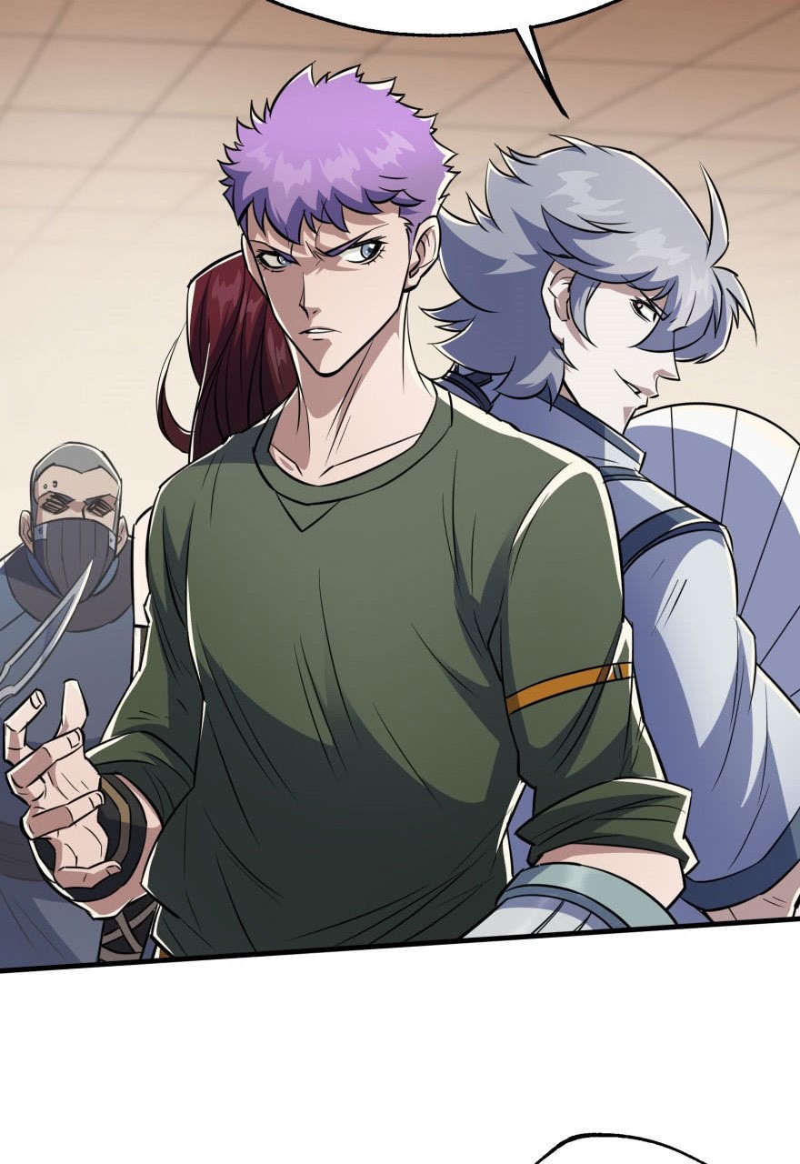 The Hunter Chapter 69 page 7 - Chapter 69: Instant Defeat