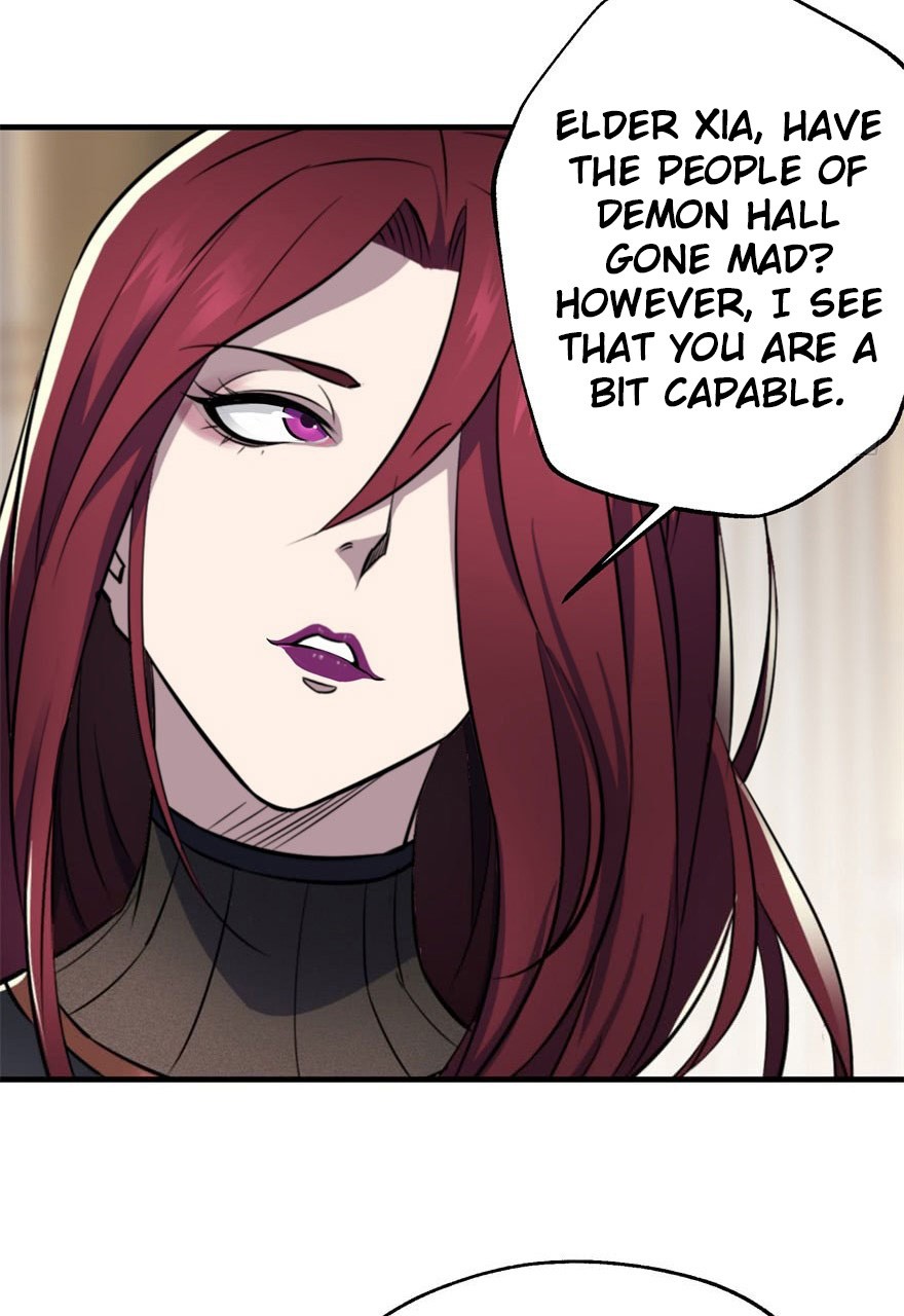 The Hunter Chapter 69 page 8 - Chapter 69: Instant Defeat