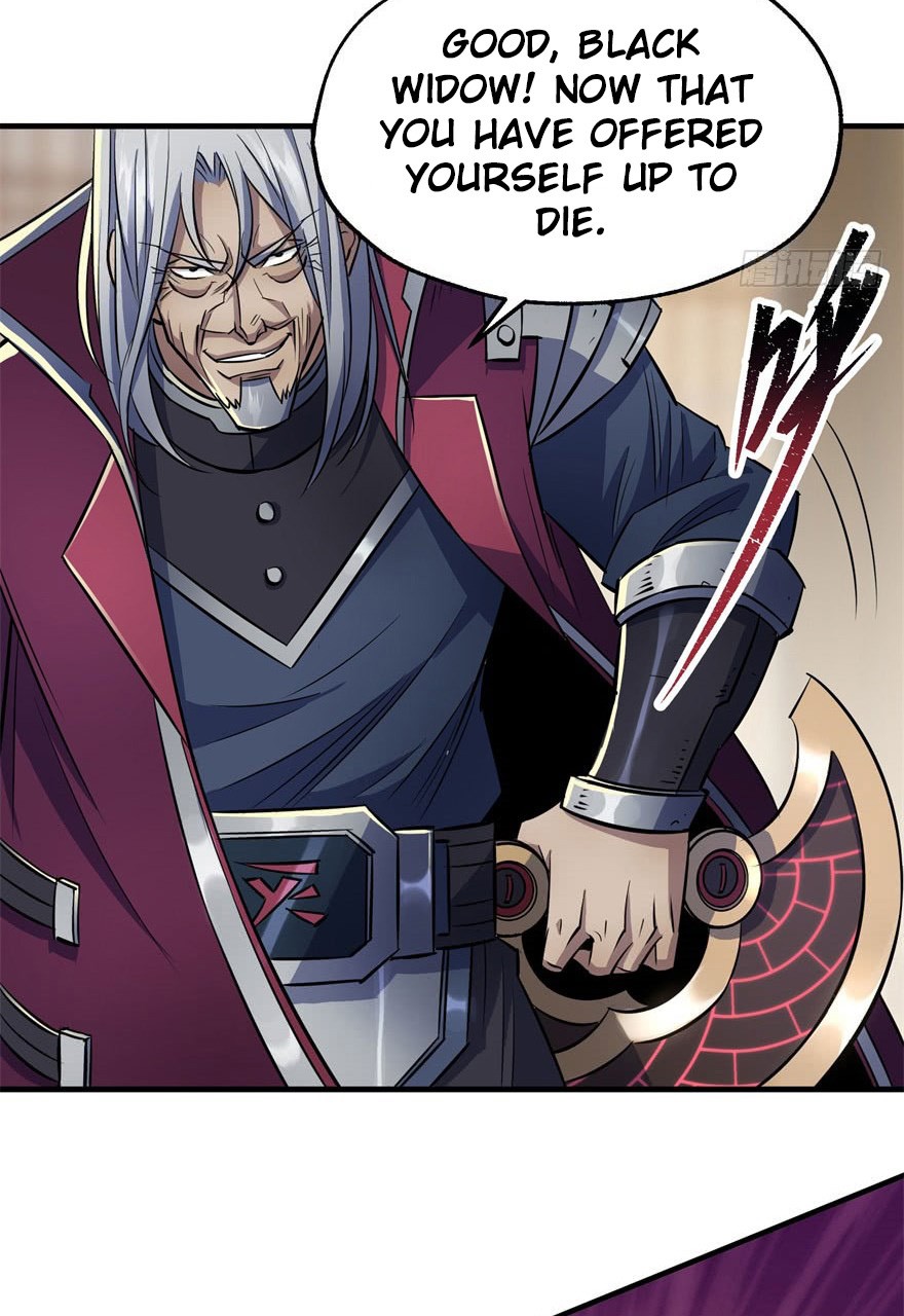The Hunter Chapter 69 page 9 - Chapter 69: Instant Defeat
