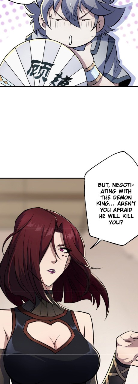 The Hunter Chapter 73 page 10 - Chapter 73: Negotiations