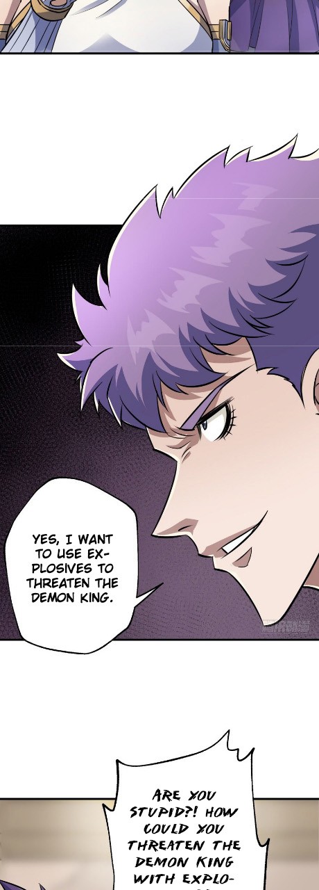 The Hunter Chapter 73 page 13 - Chapter 73: Negotiations