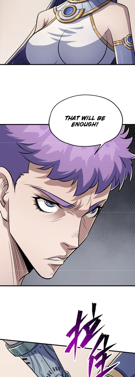 The Hunter Chapter 73 page 15 - Chapter 73: Negotiations