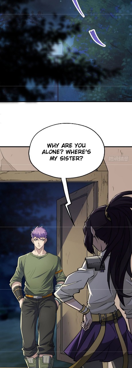 The Hunter Chapter 73 page 19 - Chapter 73: Negotiations