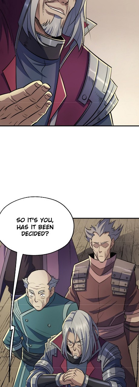 The Hunter Chapter 73 page 21 - Chapter 73: Negotiations