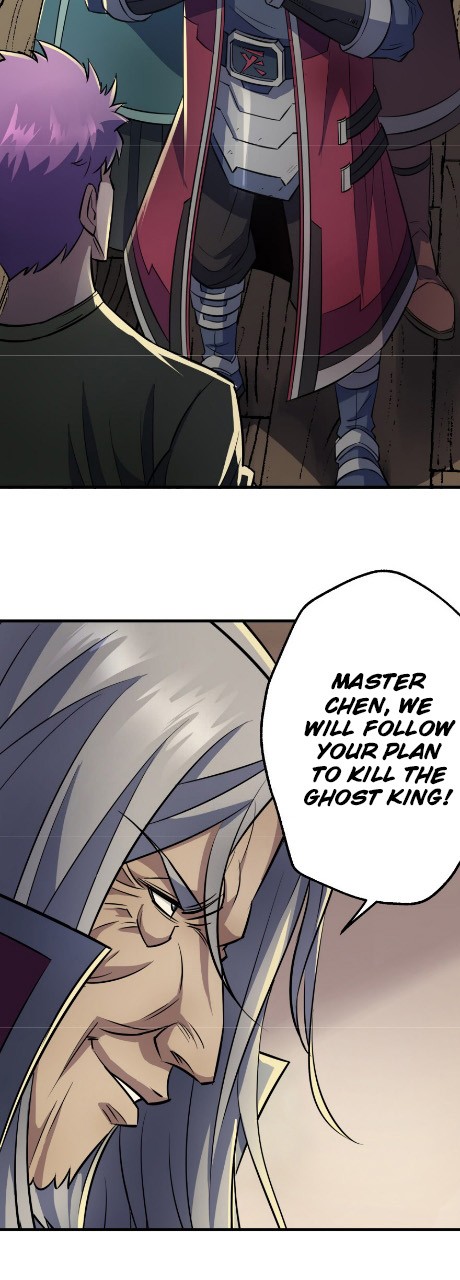 The Hunter Chapter 73 page 22 - Chapter 73: Negotiations