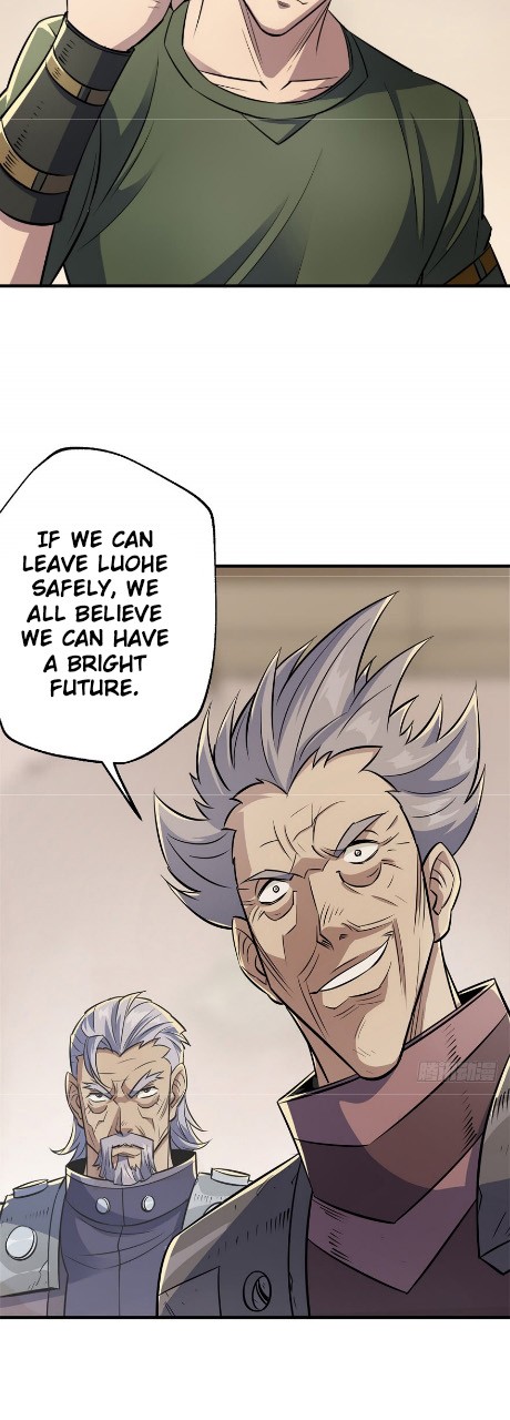 The Hunter Chapter 73 page 24 - Chapter 73: Negotiations