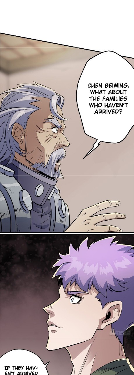 The Hunter Chapter 73 page 25 - Chapter 73: Negotiations