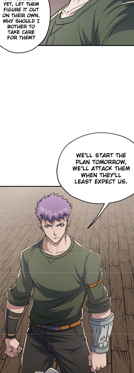 The Hunter Chapter 73 page 26 - Chapter 73: Negotiations