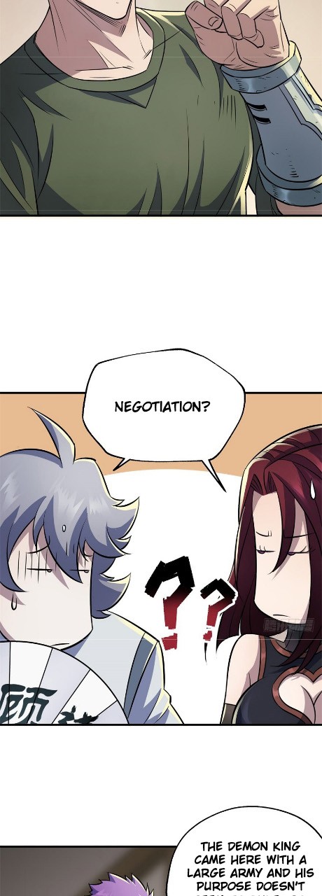 The Hunter Chapter 73 page 4 - Chapter 73: Negotiations
