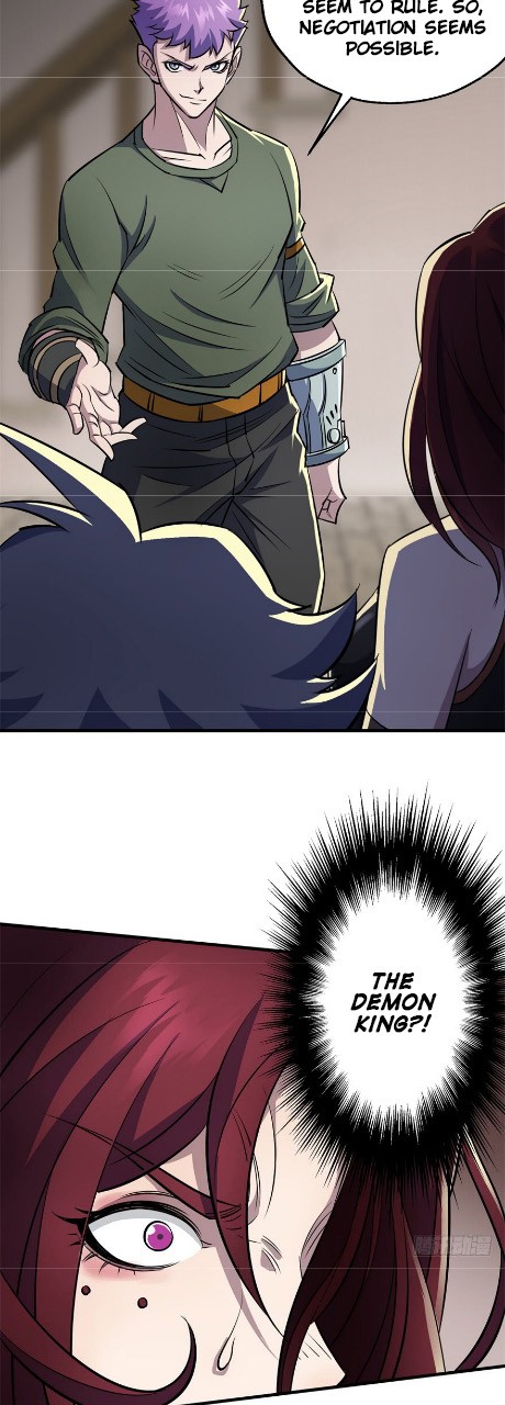 The Hunter Chapter 73 page 5 - Chapter 73: Negotiations