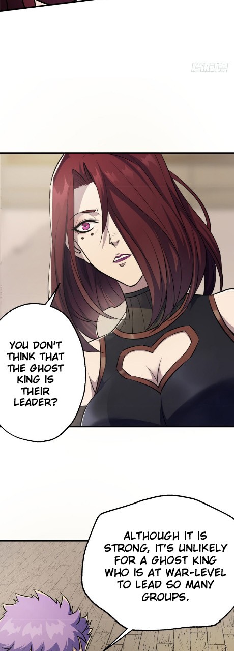 The Hunter Chapter 73 page 6 - Chapter 73: Negotiations
