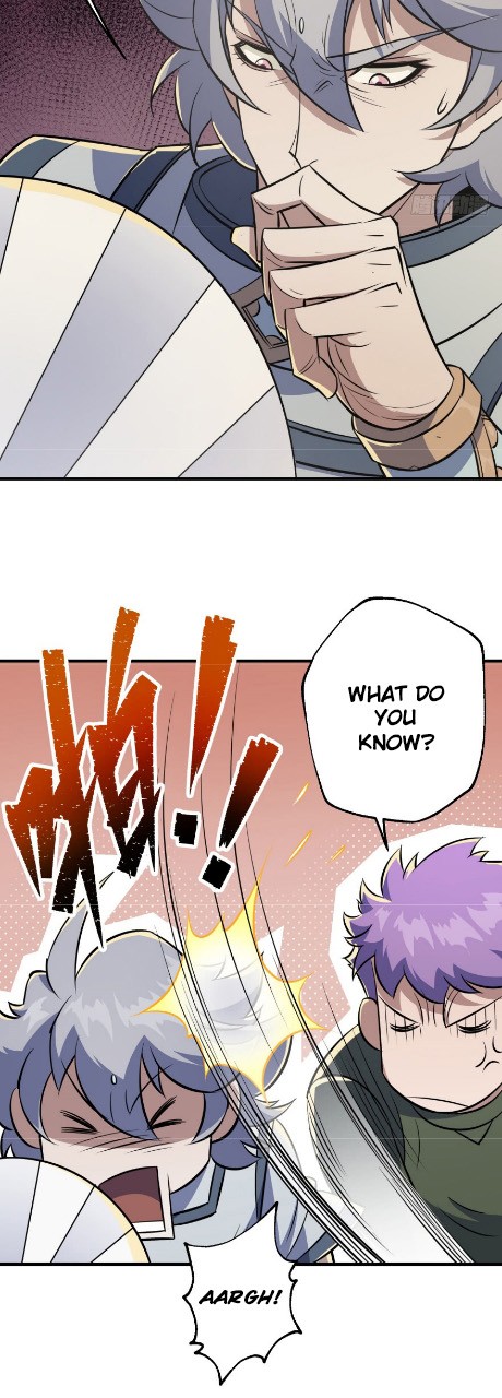The Hunter Chapter 73 page 8 - Chapter 73: Negotiations