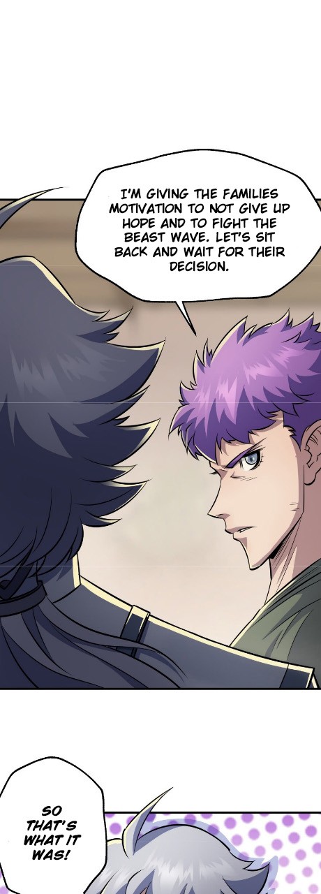 The Hunter Chapter 73 page 9 - Chapter 73: Negotiations
