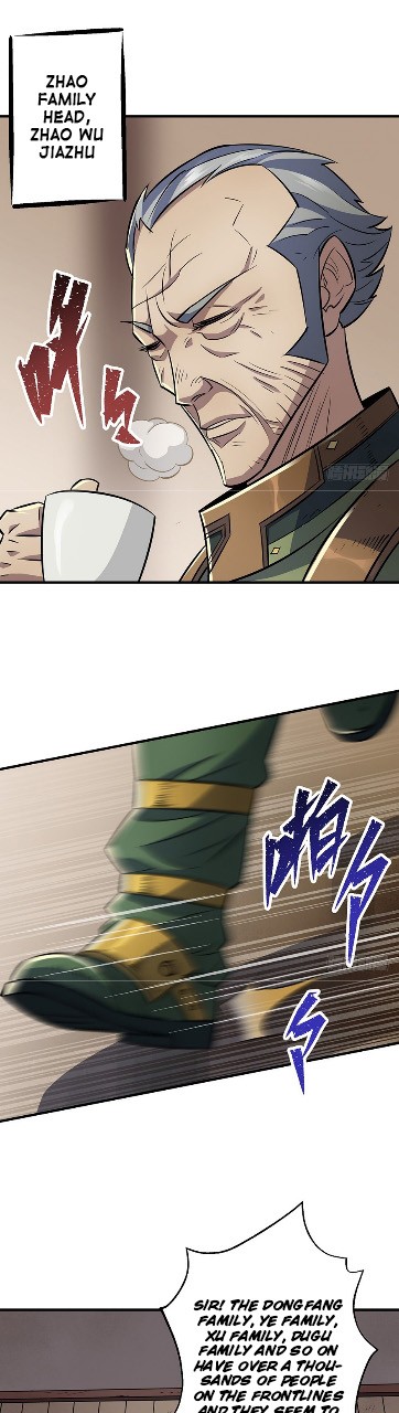The Hunter Chapter 74 page 12 - Chapter 74: Assault