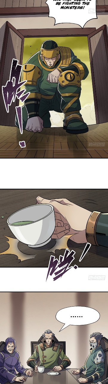 The Hunter Chapter 74 page 13 - Chapter 74: Assault