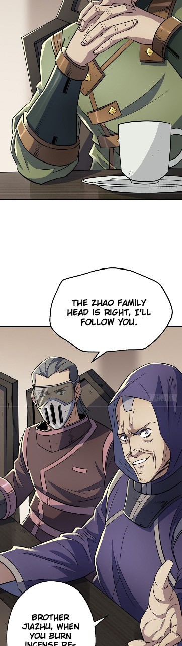 The Hunter Chapter 74 page 15 - Chapter 74: Assault