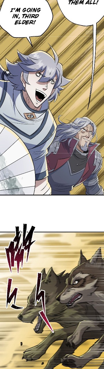 The Hunter Chapter 74 page 19 - Chapter 74: Assault
