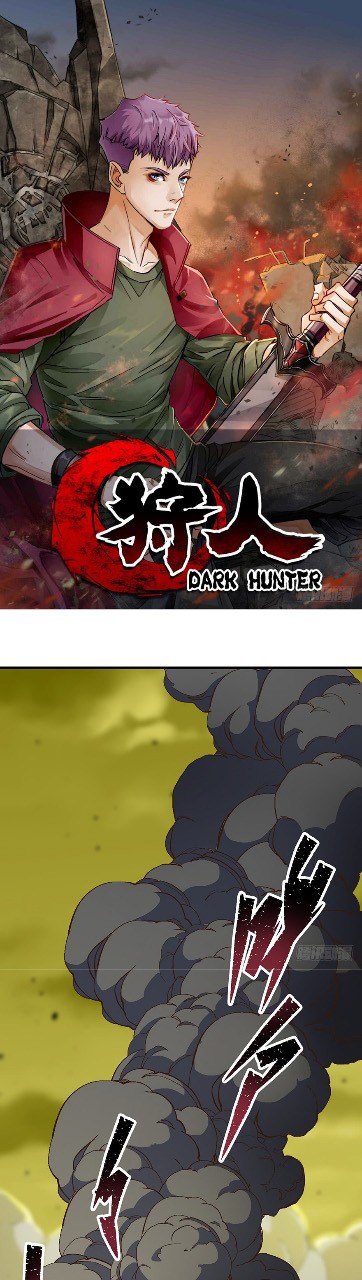 The Hunter Chapter 74 page 2 - Chapter 74: Assault