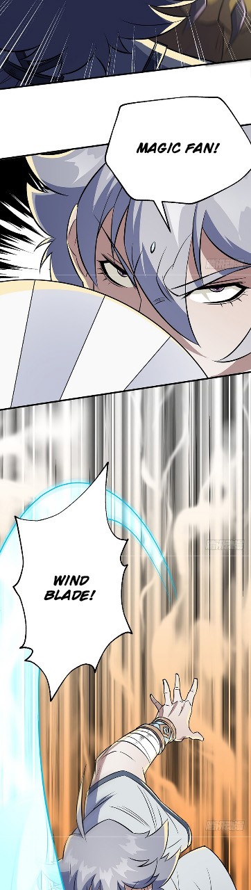 The Hunter Chapter 74 page 21 - Chapter 74: Assault