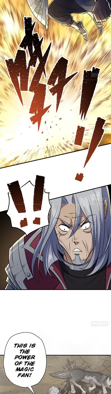 The Hunter Chapter 74 page 23 - Chapter 74: Assault