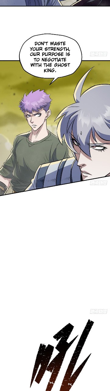 The Hunter Chapter 74 page 25 - Chapter 74: Assault
