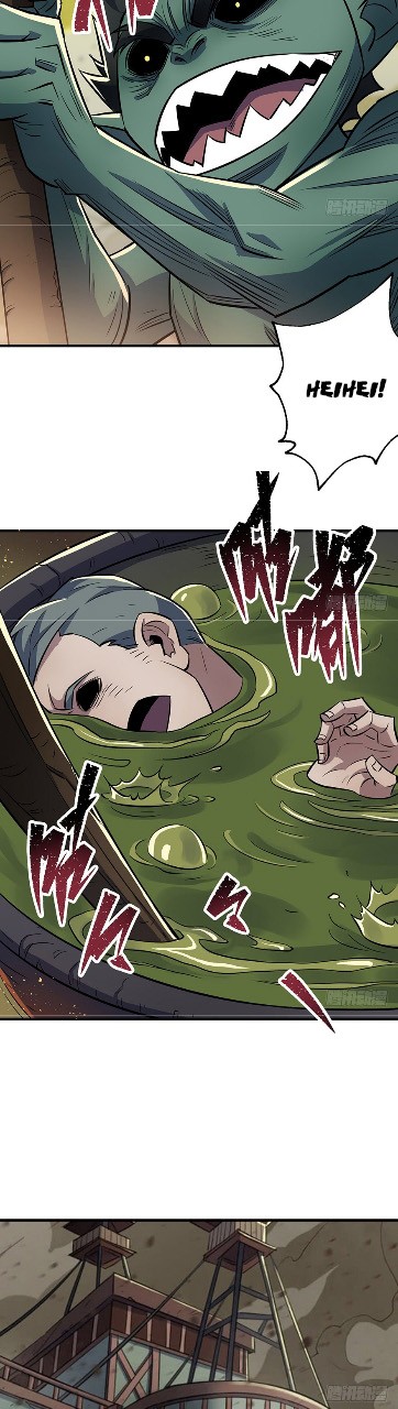 The Hunter Chapter 74 page 4 - Chapter 74: Assault