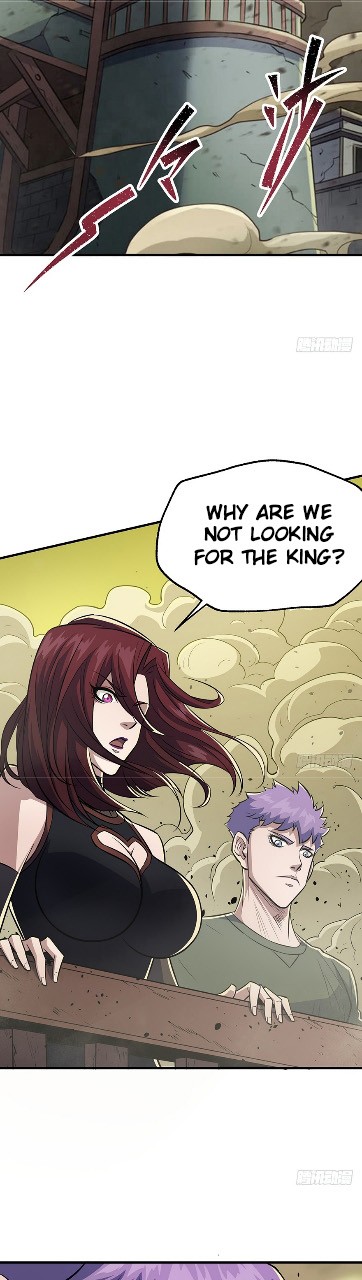 The Hunter Chapter 74 page 5 - Chapter 74: Assault