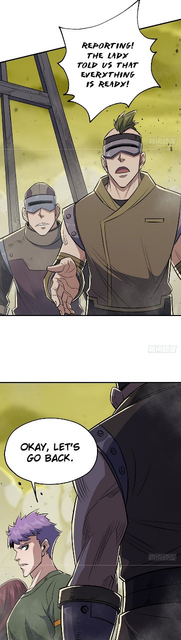The Hunter Chapter 74 page 7 - Chapter 74: Assault