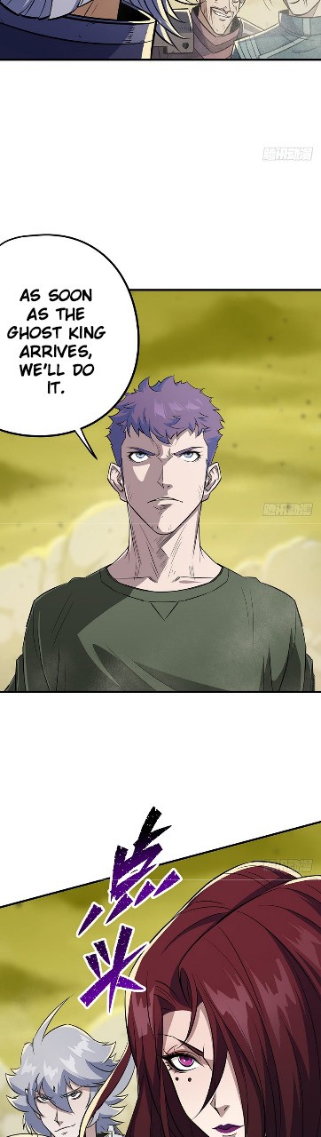 The Hunter Chapter 74 page 9 - Chapter 74: Assault