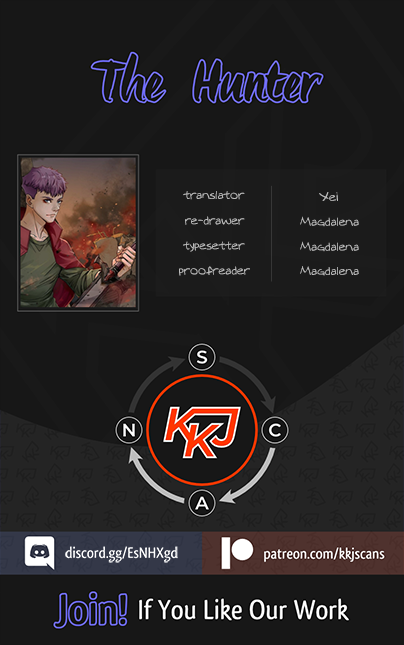 The Hunter Chapter 77 page 1 - Chapter 77: Thunder Stone