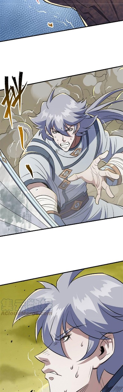 The Hunter Chapter 77 page 10 - Chapter 77: Thunder Stone
