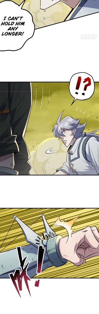 The Hunter Chapter 77 page 11 - Chapter 77: Thunder Stone