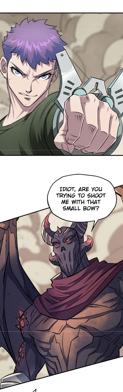 The Hunter Chapter 77 page 12 - Chapter 77: Thunder Stone