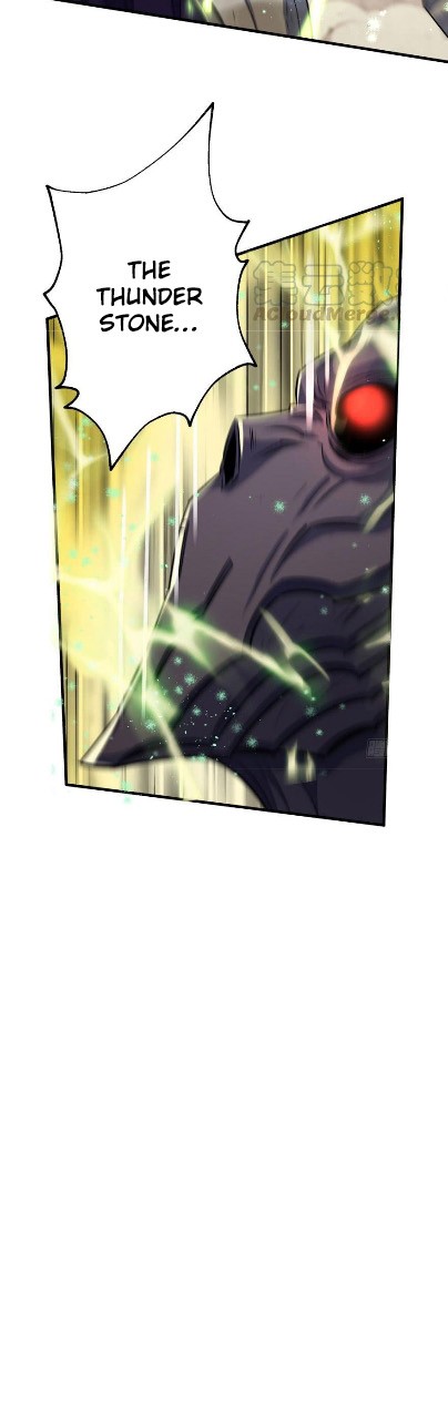 The Hunter Chapter 77 page 14 - Chapter 77: Thunder Stone