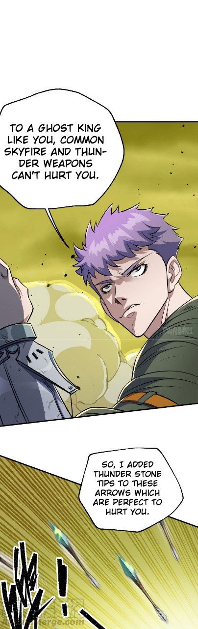 The Hunter Chapter 77 page 15 - Chapter 77: Thunder Stone
