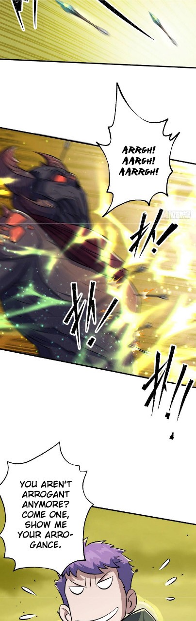 The Hunter Chapter 77 page 16 - Chapter 77: Thunder Stone