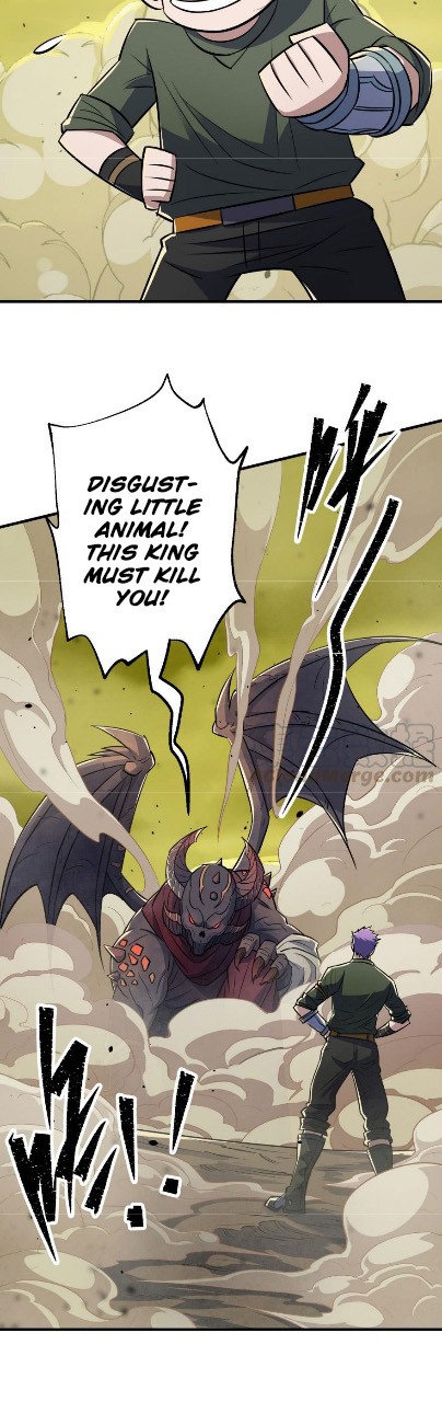 The Hunter Chapter 77 page 17 - Chapter 77: Thunder Stone